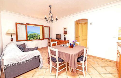 Locations-06 La maison de Noélie 1er étage, gite pour 6 au calme sur la Côte d'Azur - Foto 11