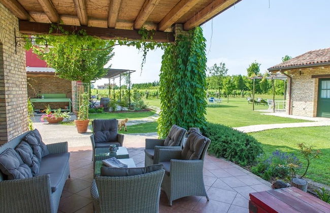 Alloggio Agrituristico Albafiorita - Foto 40