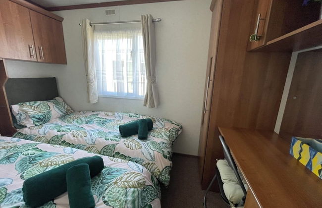 27 Tower View Pevensey Bay Holiday Park Beach - Foto 20