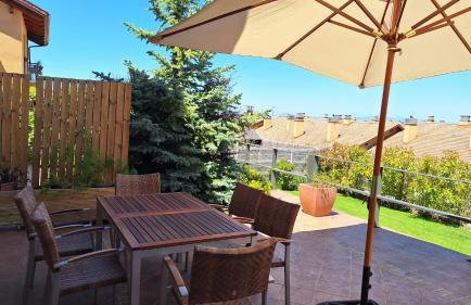 Estancia con jardín entre golf y monte - cerca Logroño - Foto 1