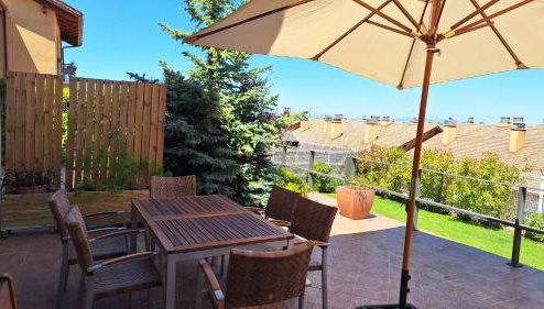 Estancia con jardín entre golf y monte - cerca Logroño - Foto 1, Garden