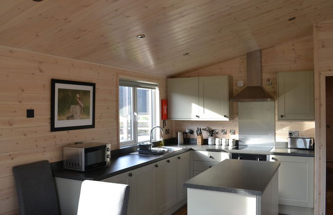 The Chiltern Lodges at Upper Farm Henton - Foto 6