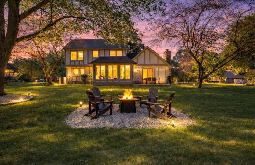 Spacious 6-Bed Luxury Home Near Notre Dame - Foto 67