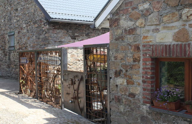 Gorgeous Holiday Home in Ovifat With Sauna - Foto 1