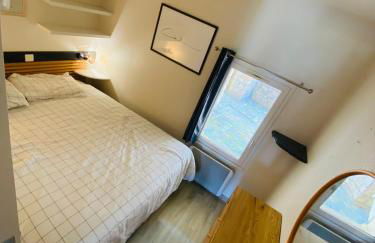 Charmant appartement, proche mer avec piscine pour 4 personnes - Foto 16