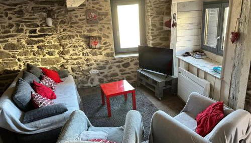 Chalet confortable à Ascou avec vue sur la montagne - Foto 3