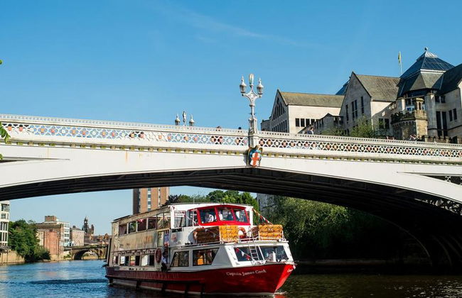 Fish and Chips en el río Ouse - Crucero - Foto 5