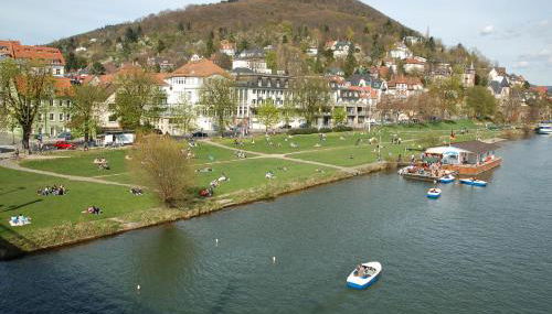 Wohnung am Neckar - Foto 4
