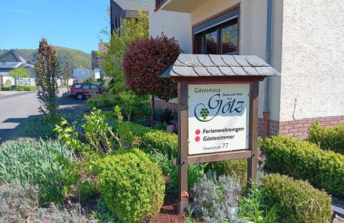 Ferienwohnung Götz - Foto 1
