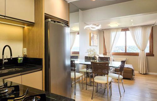 Duplex 2 quartos - Melhor vista do Centro - Foto 7