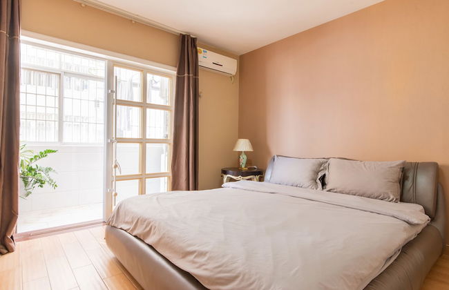 Shezhen Duwel Service Apartment Luohu - Photo 9