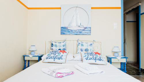 Mavromati Rooms - Foto 1, towels