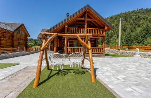 Amazing Home In Fuzine With Sauna - Foto 15