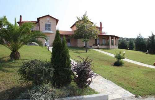 Wonderful Villa with great view in Posidi-Kalandra - Foto 2