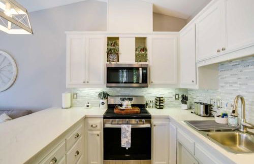 Updated Lake Almanor Retreat with Patio and Grill! - Foto 7