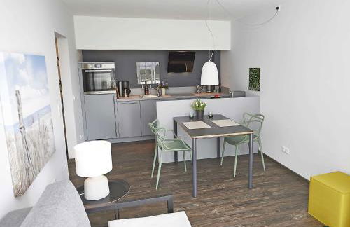 Villa Vilmblick - Wohnung 07 mit Terrasse und Boddenblick - Foto 23