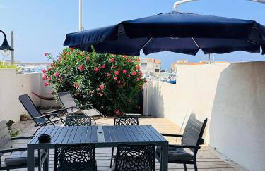SUPERBE maison, rénovée port de Carro -terrasse,calme & lumière - Foto 22
