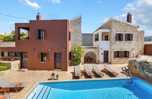 Phaistos Villas - Elegant South Residence by South Cretan Villas - Photo 11