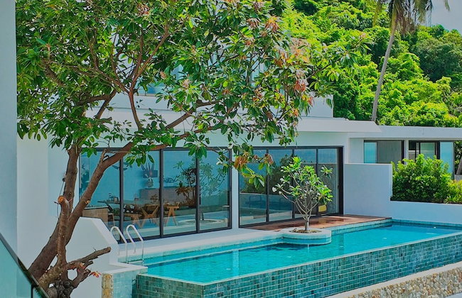 Anzhu Seamate Villa Samui - Foto 20