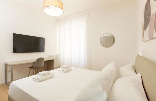Design and Fashion - new bright apartment - Foto 12