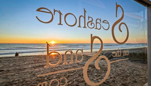 Seashore On The Sand - Foto 3