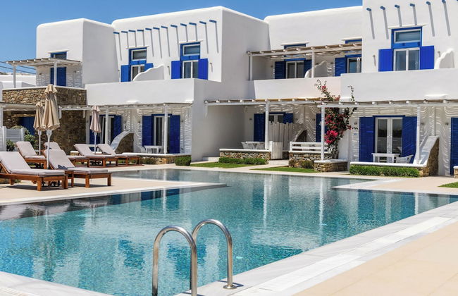 Phaedrus Living: Ornos Beach House Mykonos - Foto 18