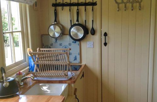 Beeches Shepherd Hut - Foto 5