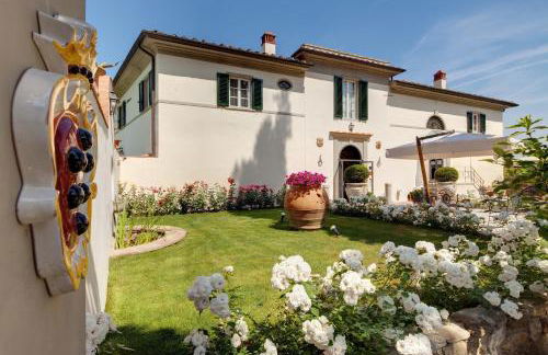 Villa il Sasso - Dimora d'epoca - Foto 23