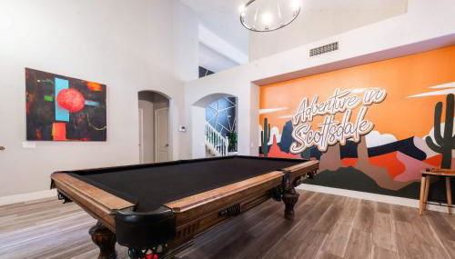 Scottsdale Paradise Poolside with Hot Tub & Gym - Foto 4