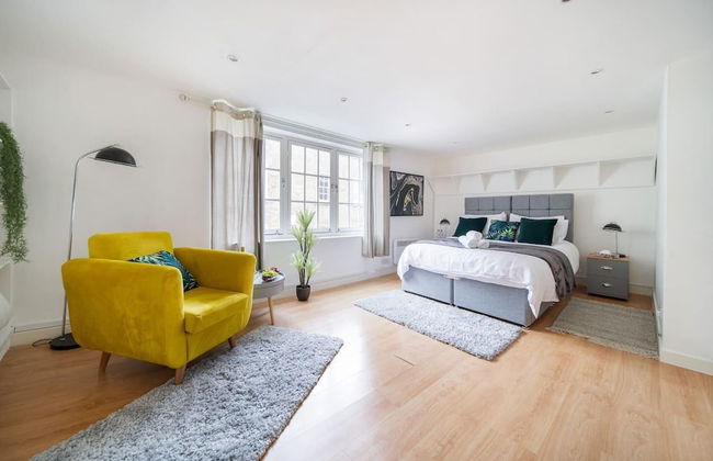 Livestay- Fabulous 1bed Apartment on Covent Garden - Photo 4