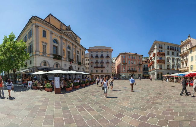 Brand New Apartment In The Heart Of Lugano City 10 - Foto 18