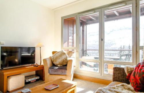 South-facing renovated 2-bed apartment Les Terrasses d'Eos - Foto 55