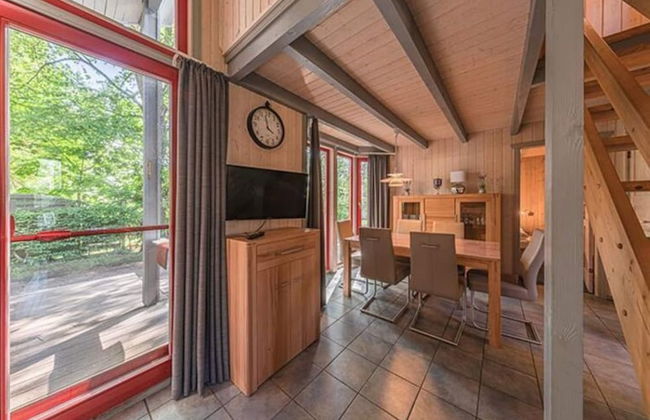 Skandinavisches Ferienhaus in Mirow - Foto 16