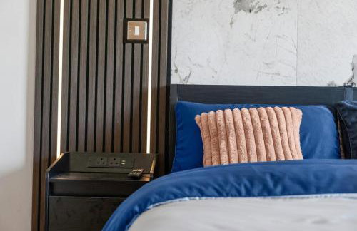 Birmingham City Centre modern apartment - Foto 11