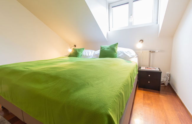 Apartment Davidgasse - Foto 4