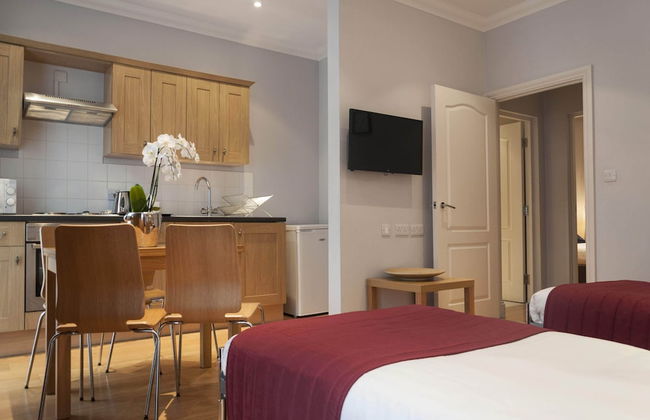 12 London Street Apartments - Foto 8