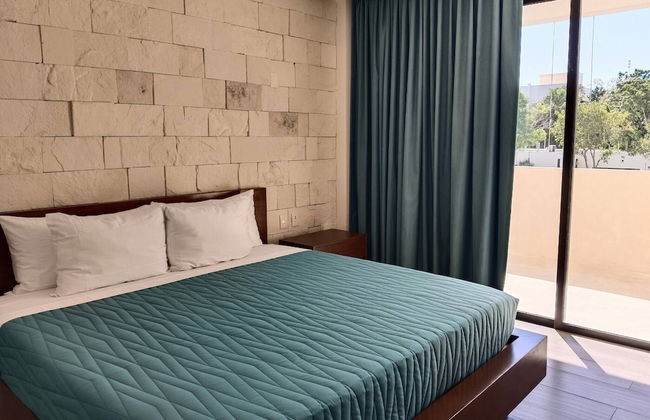 Private Pool - 1 Bedroom Condo - 2 To 4 People - Photo 3