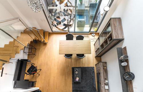 Loft moderno con terraza y piscina en Valencia - Foto 22