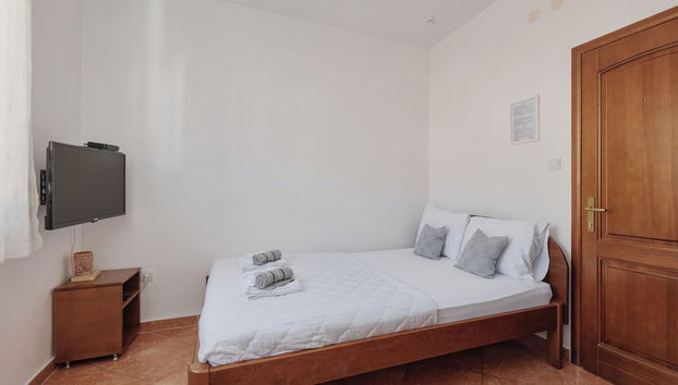 Apartments Rosić Baošići - Foto 5, Quarto