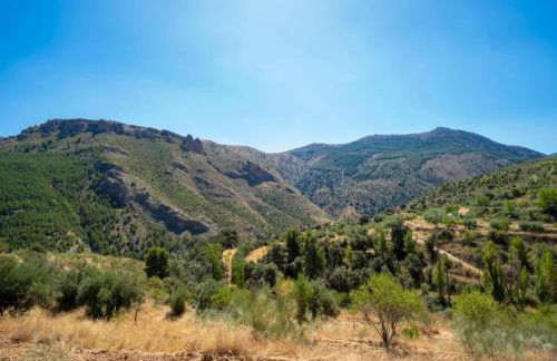 Holiday Home in Laroya With Pool & BBQ - Foto 40