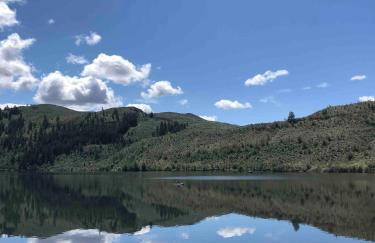 Chalet Retreat on Spectacle Lake - Foto 23