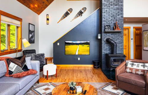 Sunset, Lake and Mtn View, Theater, Hot Tub, Xbox, Close to Sunday River - Foto 76