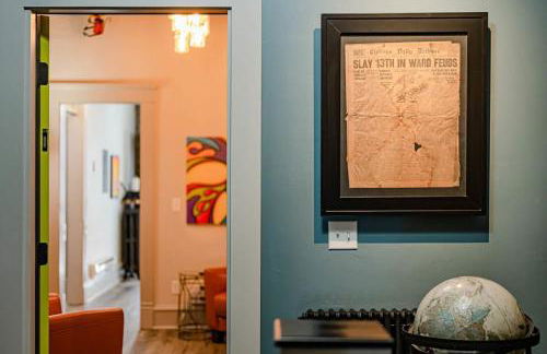 Pinball Penthouse 1 Bedroom Downtown Flat - Foto 9