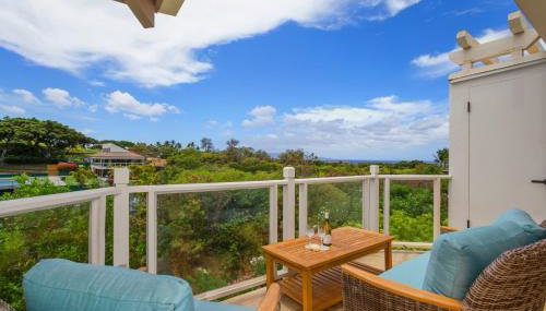 KBM Resorts FREE CAR Grand Champions Remodeled 2-Bedroom Villa in the Heart of Wailea GCH-120 - Foto 5