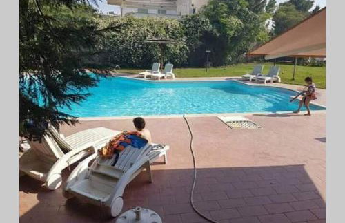 Mega pool and BBQ villa - Foto 52