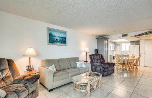 Balcony and Resort Amenities Gulf Coast Escape! - Foto 6