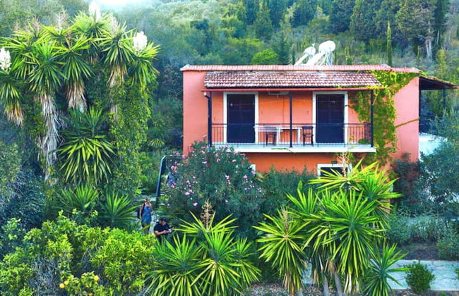 Holiday Apartment Skaros in Honey Valley, Agios Georgios North, Pagon - Foto 7