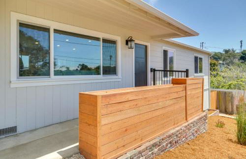 Modern Del Rey Oaks Retreat 2 Mi to Monterey Bay! - Foto 25