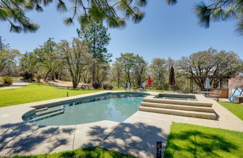 Colfax Getaway with Hot Tub, Mountain Views! - Photo 21