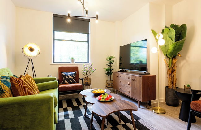 2 Bedroom Apartment Waterside Taunton - Foto 27